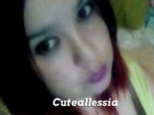 Cuteallessia