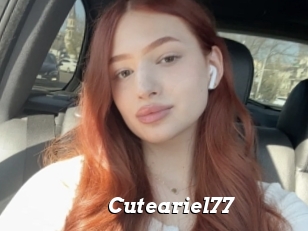 Cuteariel77