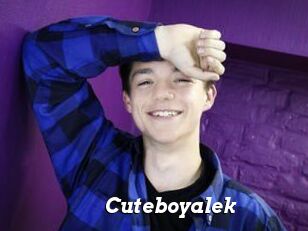 Cuteboyalek