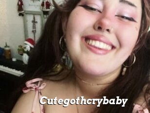 Cutegothcrybaby