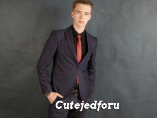 Cutejedforu