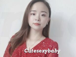 Cutesexybaby