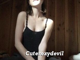 Cutesexydevil