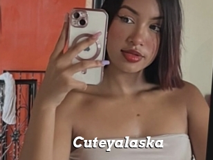 Cuteyalaska