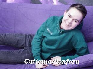 Cutiemadlenforu