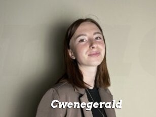 Cwenegerald