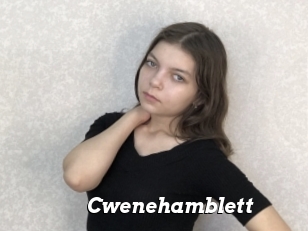 Cwenehamblett