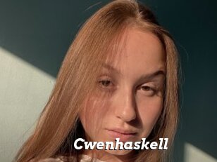 Cwenhaskell