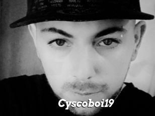 Cyscoboi19