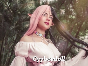 Cyyberdoll