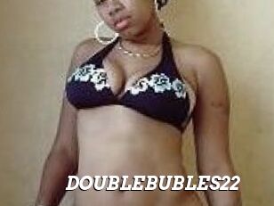 DOUBLEBUBLES22