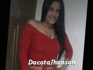 DacotaJhonson