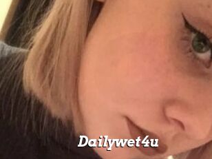 Dailywet4u