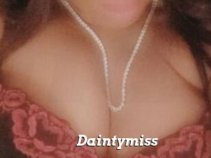 Daintymiss