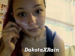 DakotaXRain