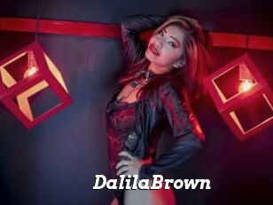 DalilaBrown