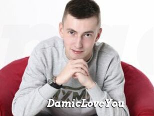 DamicLoveYou