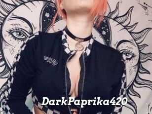 DarkPaprika420