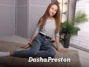 DashaPreston