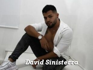 David_Sinisterra