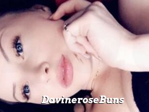 DavineroseBuns