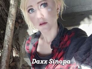 Daxx_Sinopa