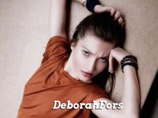 DeborahFors