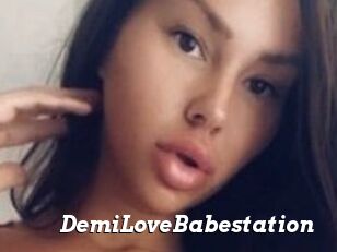 DemiLoveBabestation