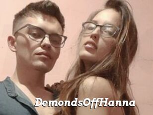 DemondsOffHanna