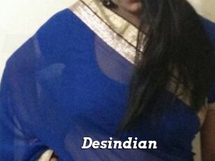 Desindian