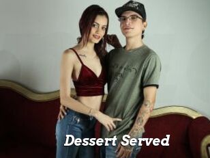 Dessert_Served