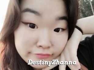 DestinyZhanna