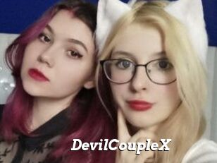 DevilCoupleX