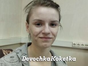 DevochkaKoketka