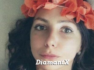 DiamantX