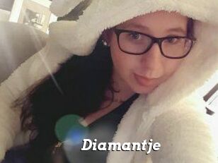 Diamantje