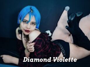 Diamond_Violette