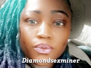 Diamondsexminer