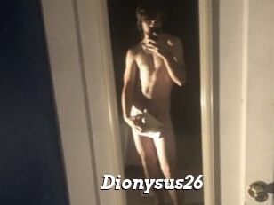 Dionysus26