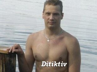 Ditiktiv