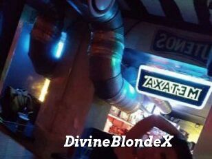 DivineBlondeX