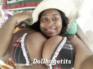 Dollhugetits