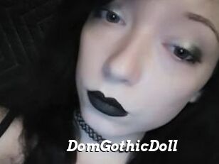 DomGothicDoll