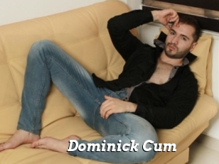 Dominick_Cum