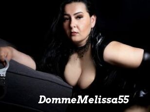 DommeMelissa55