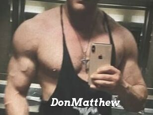 DonMatthew