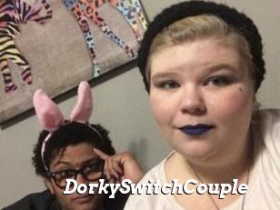 DorkySwitchCouple