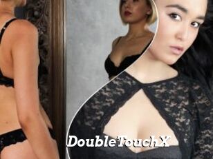 DoubleTouchX