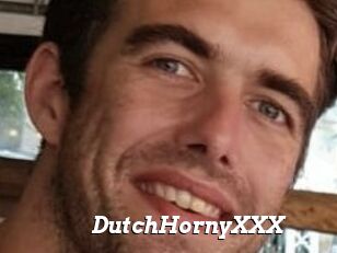 DutchHornyXXX