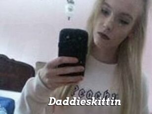 Daddieskittin